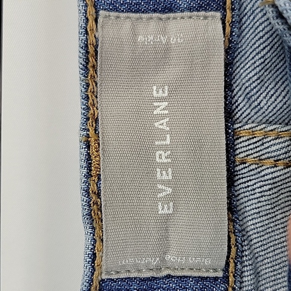 Everlane Ankle Jeans Medium Wash Size 29 - Picture 11 of 12